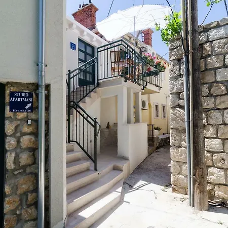 Grgich Appartement *